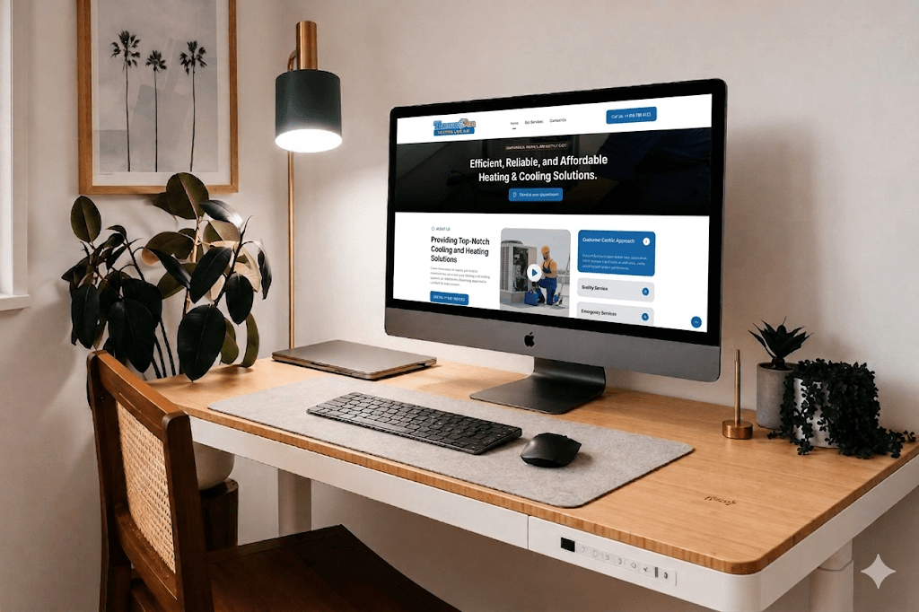 Thomas & Sons HVAC